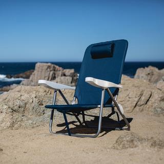 Monaco Reclining Beach Backpack Chair