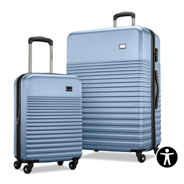2 Piece Set (CO/L) | Luggage Sets | Samsonite