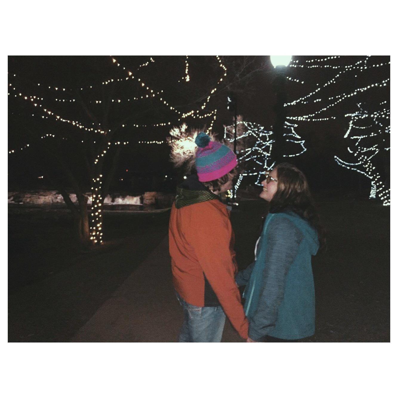 My favorite.....our first year together <3