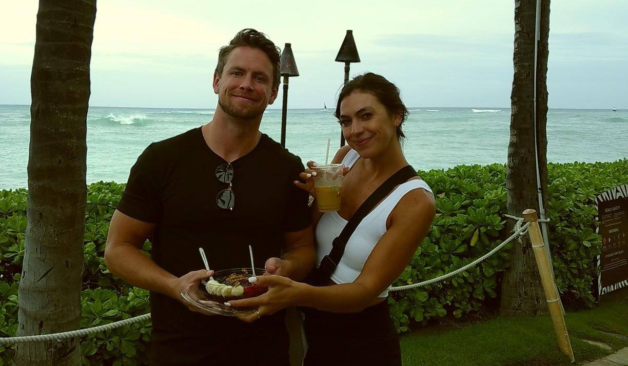 The Wedding Website of Maggie O'Connor and Heath Rose