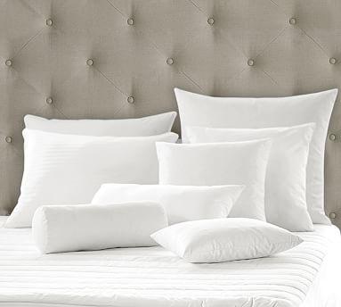 Feather Pillow Insert - 26" Square Euro