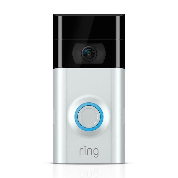 Video Doorbell Push Button