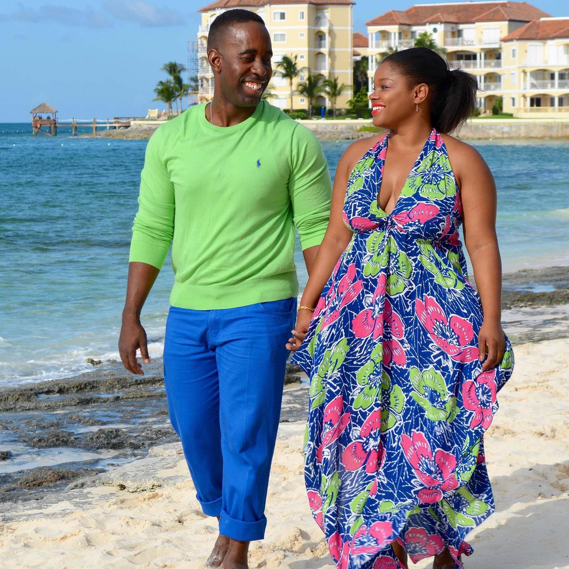 In our true element of Comfort.