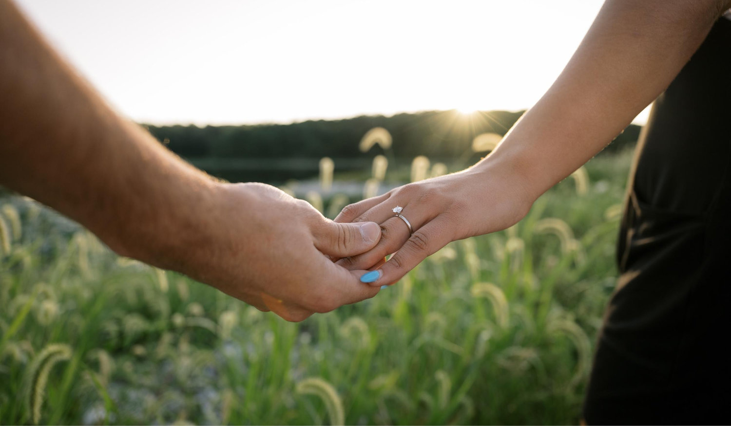 The Wedding Website of Gabby Povich and Logan Buysse