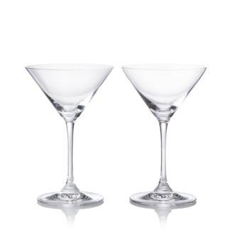 Riedel Martini Glass, Set of 2