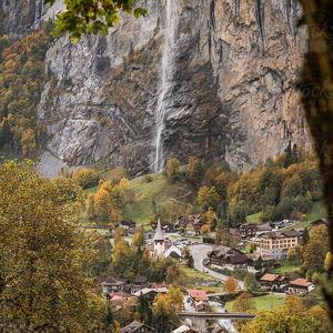 Honeymoon Day Trip to Lauterbrunnen