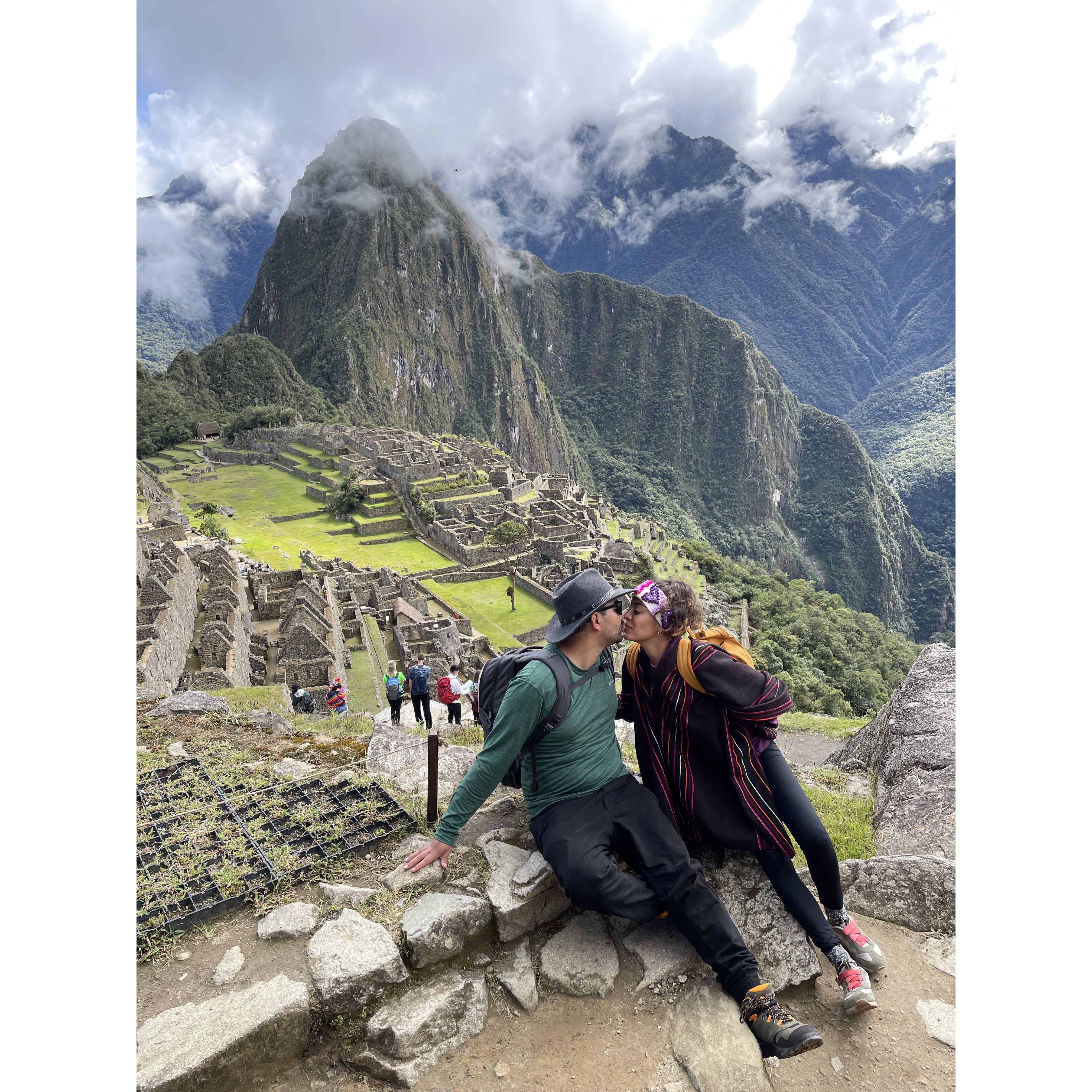Machu Picchu
