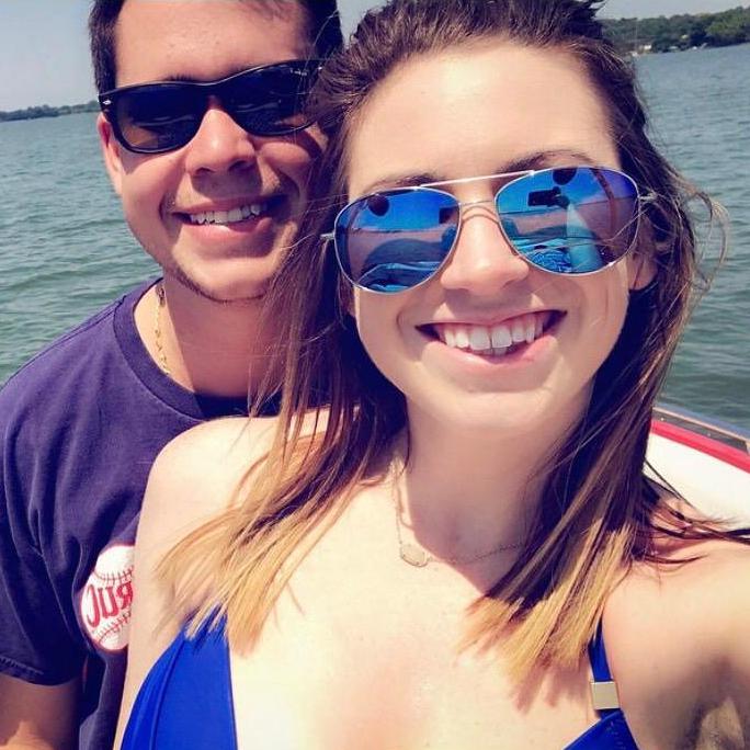 We LOVE lake days!