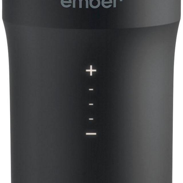Ember - Temperature Control Smart Travel Mug 2 - 12 oz - Black