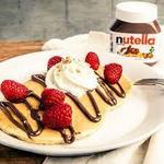 Nutella Cafe Chicago