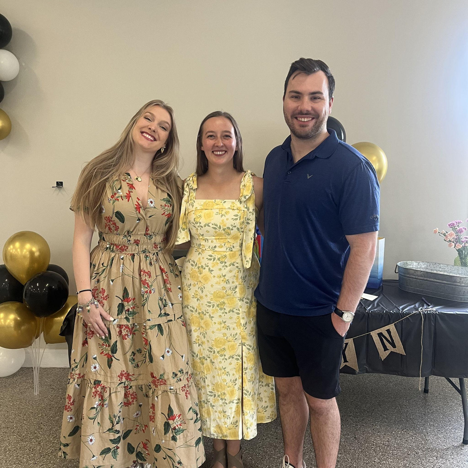 Kalyn Pharmacy School Graduation