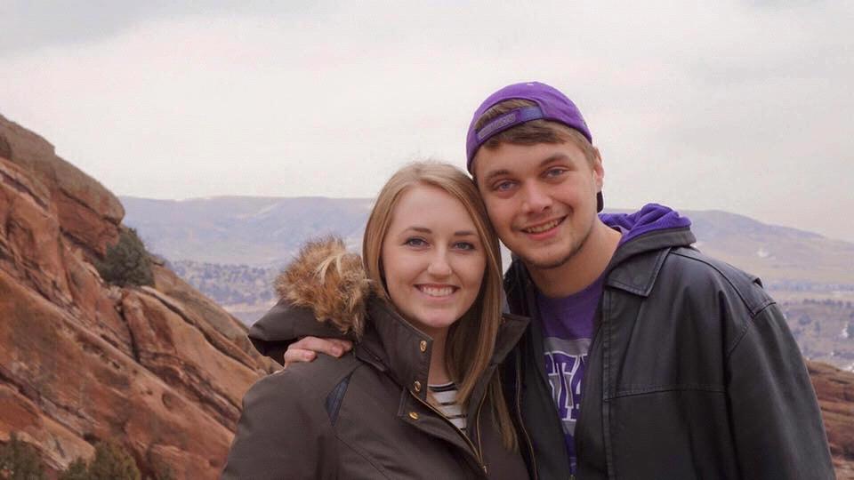 At the Red Rock Amphitheater - January 2016