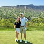 The Mountain Course at Spruce Peak