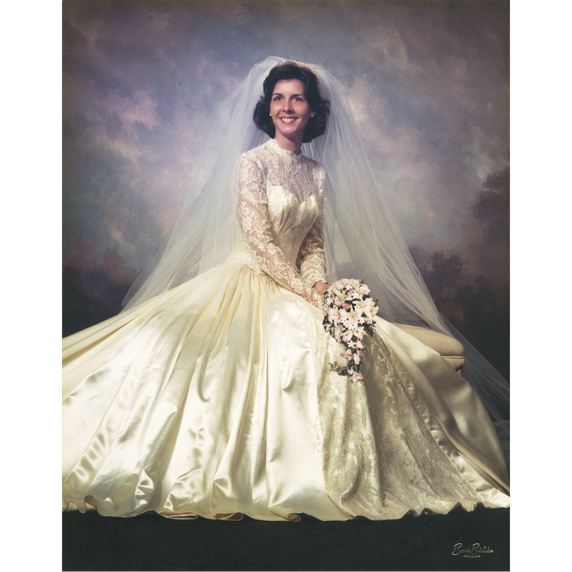 Sarah's mother, Anna Comer Stidham.