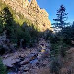Eldorado Canyon