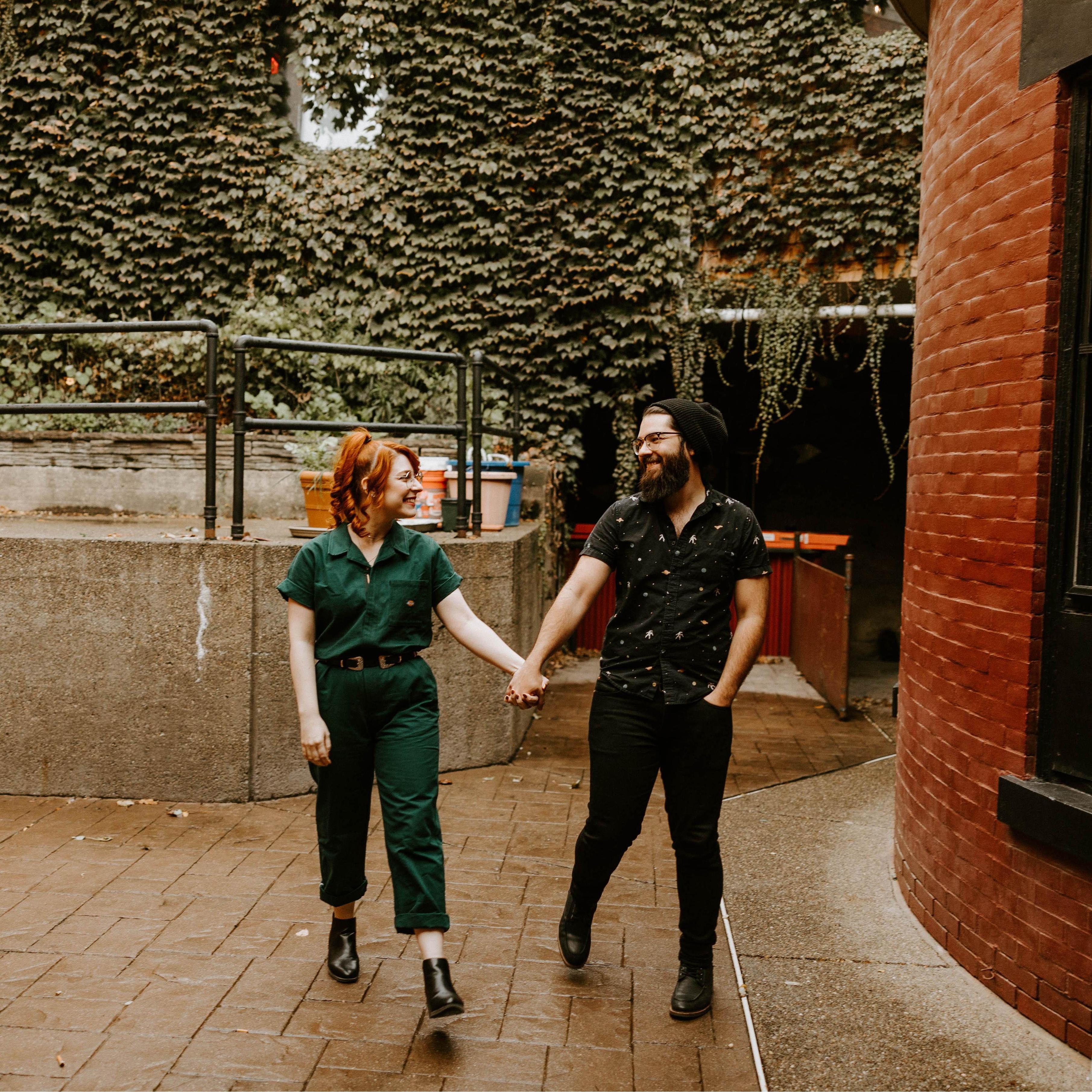 Engagement session!