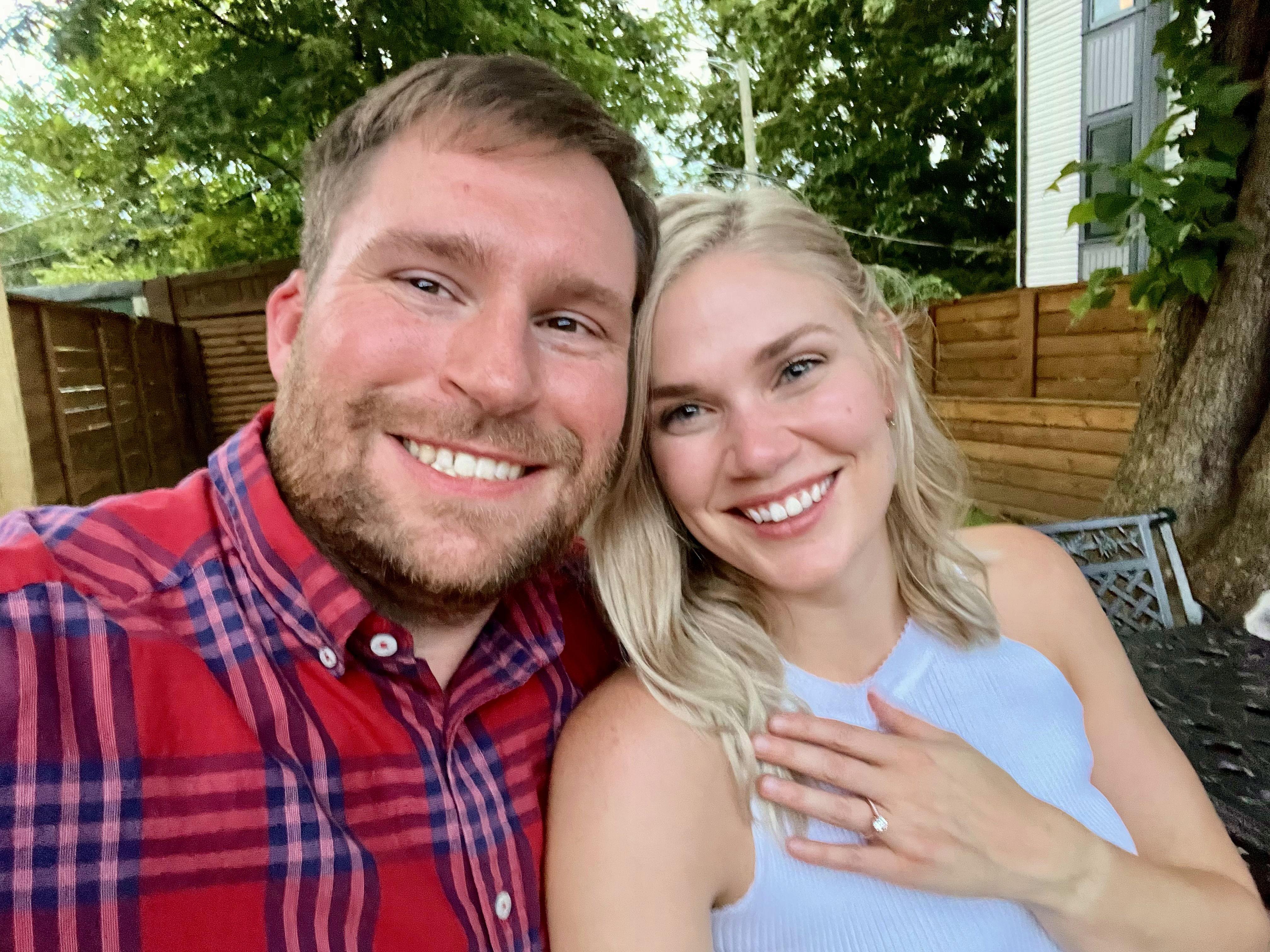The Wedding Website of Seth Wiseman and Maggie Little
