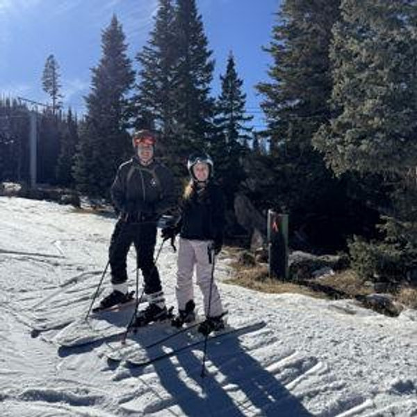 Ski Gear for Blake