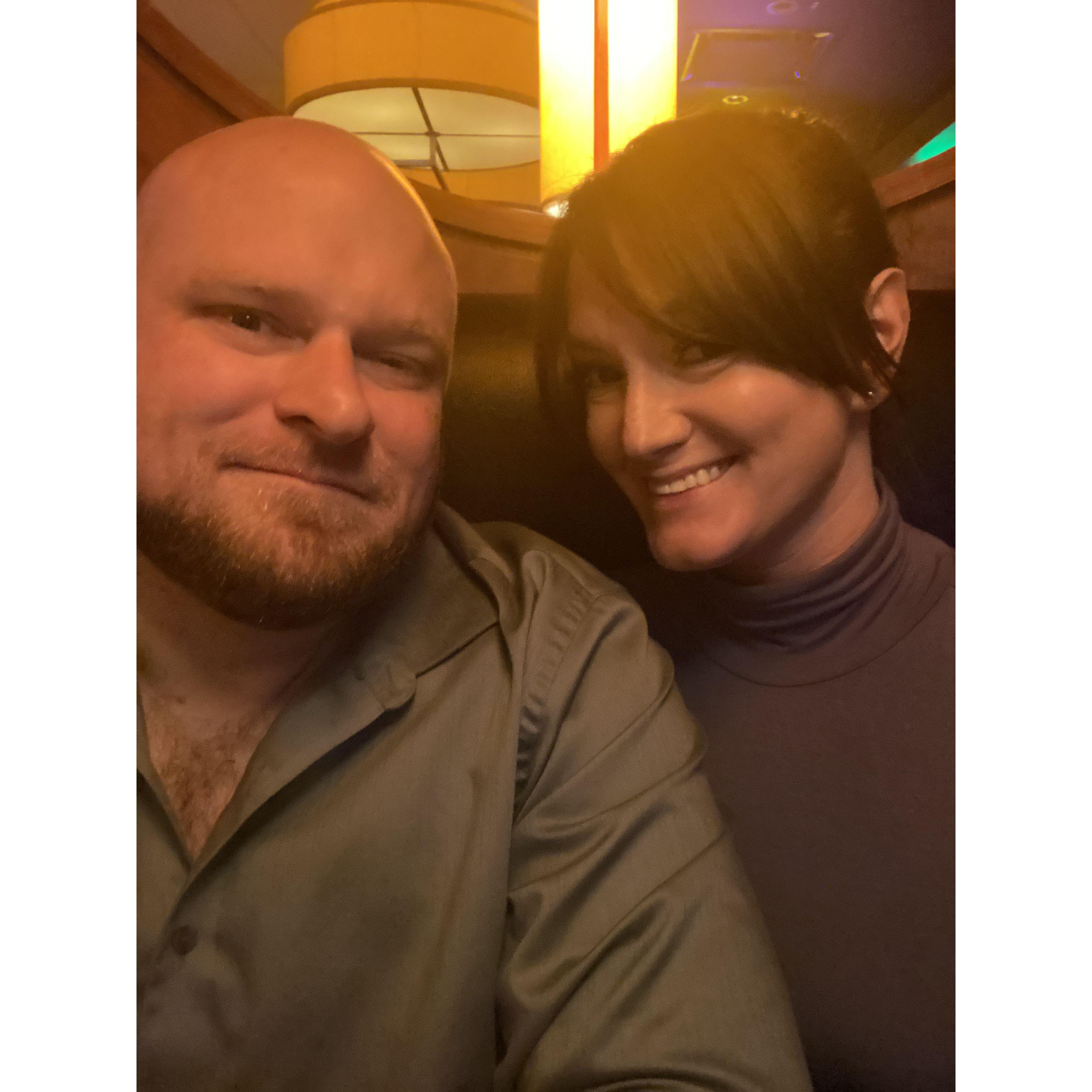 Date night!