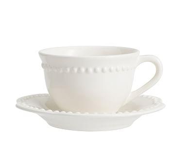 Emma Cup and Saucer
