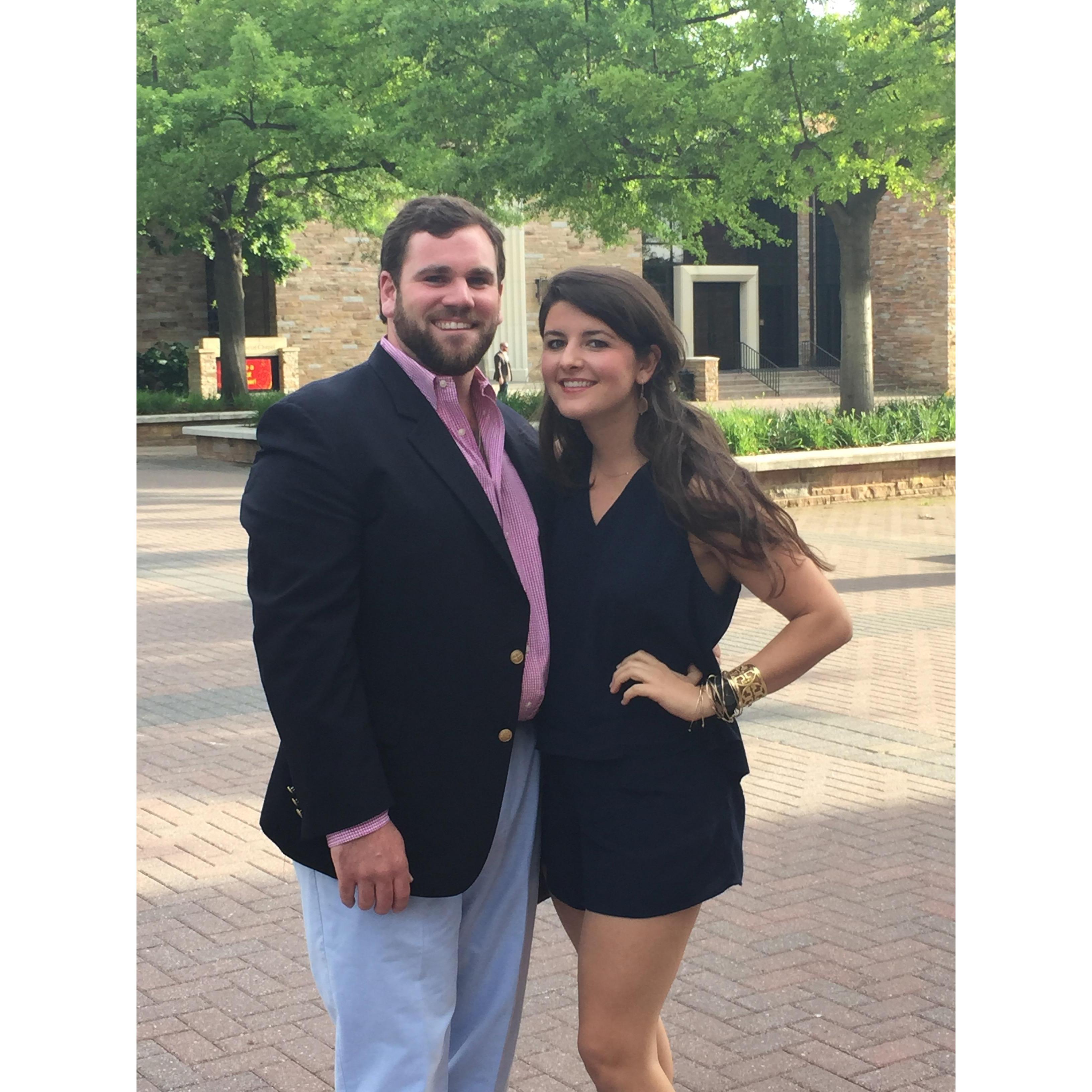 Coleman Wedding