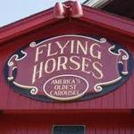 Flying Horses Carousel