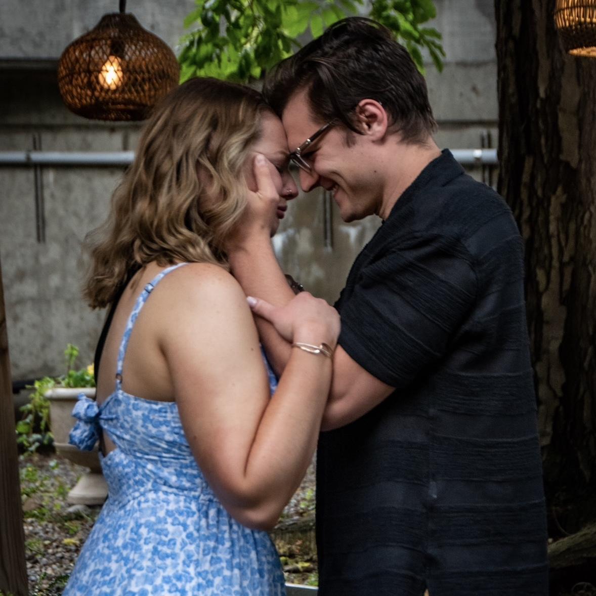 Engagement at The Olde English Pub, 06.24.2023