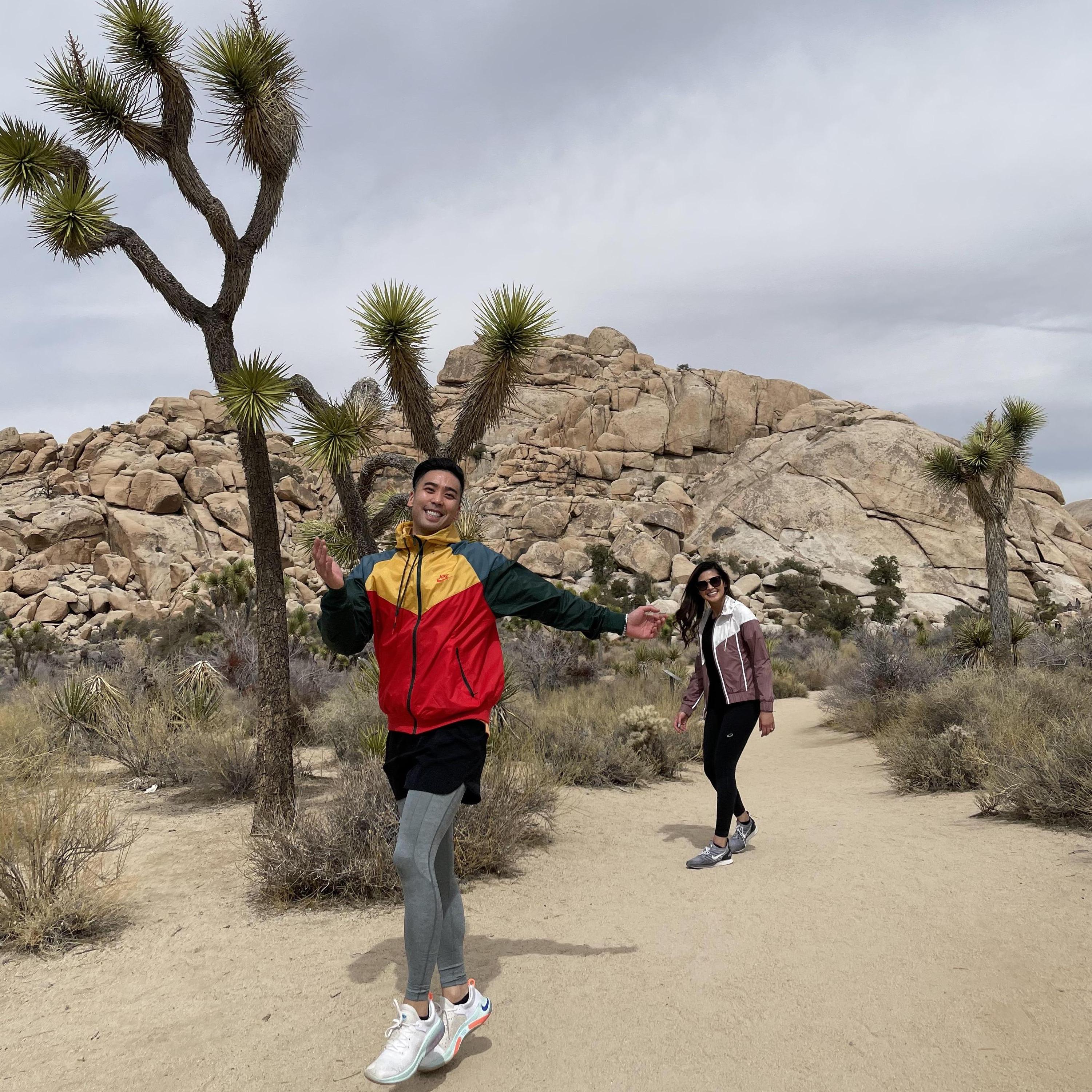 Joshua Tree National Park