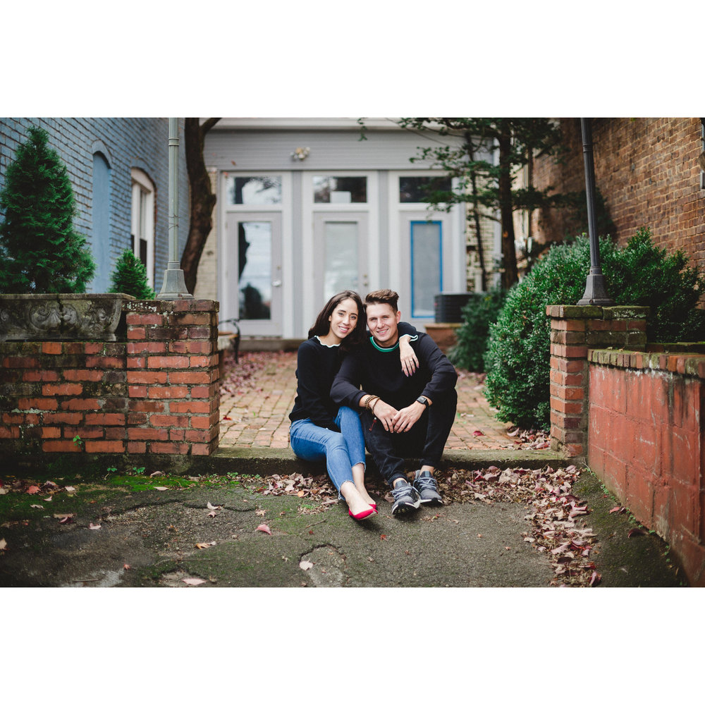 Amanda Layman and Pierce Capone's Wedding Website
