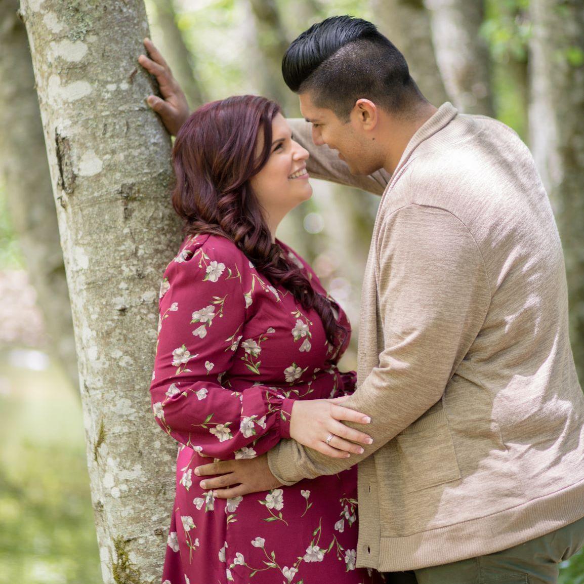 Engagement Photos - Muir Woods