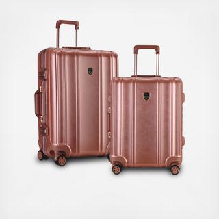 Donna 2-Piece Spinner Luggage Set