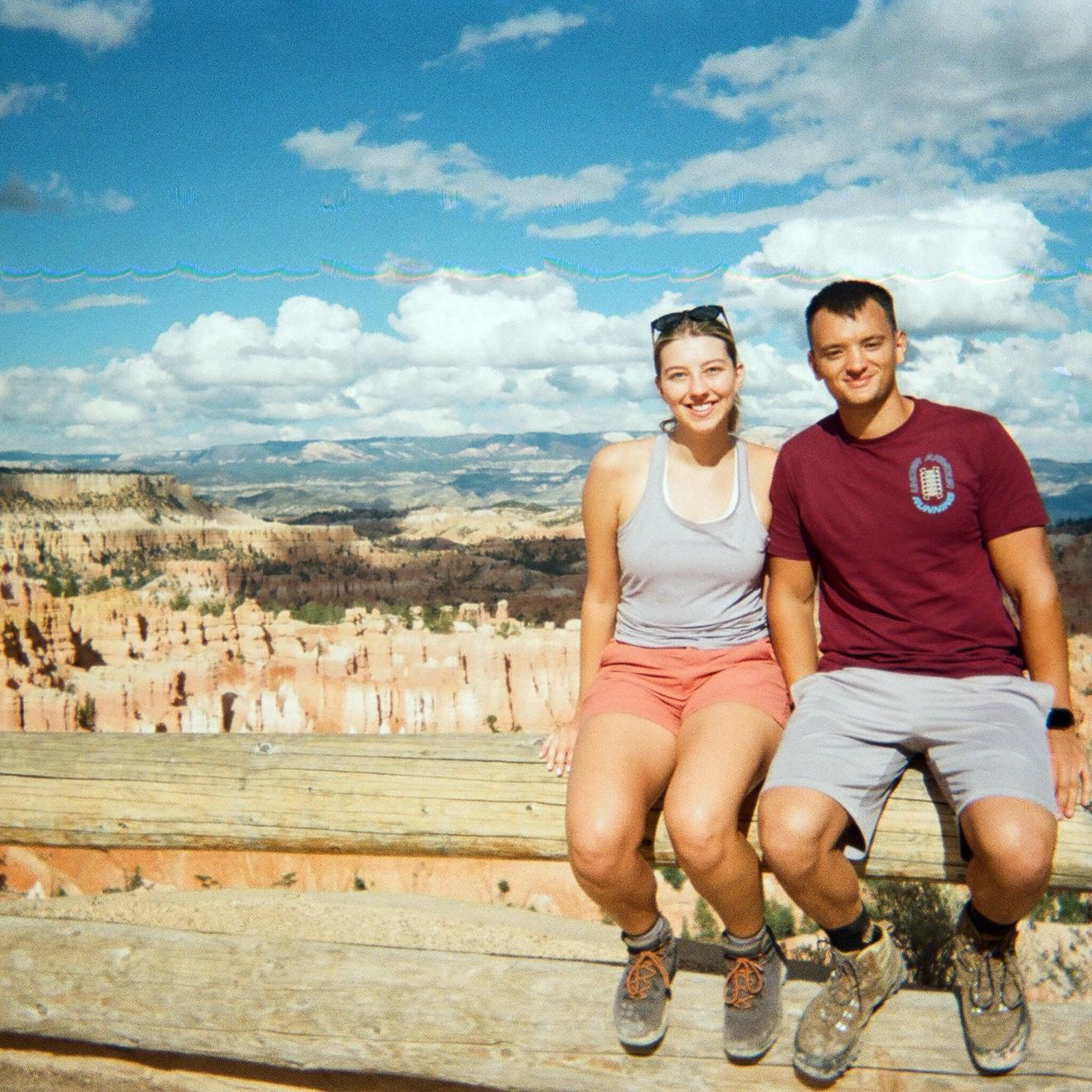 Bryce Canyon, 2023