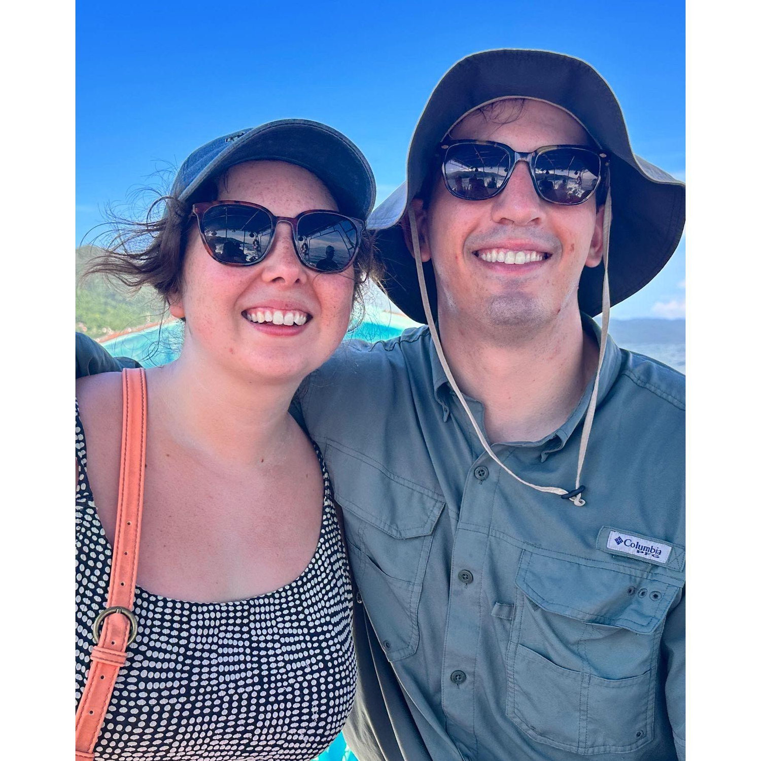 Together in Mexico