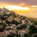 Visit to Gordes