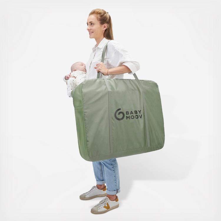 Babymoov Moov Comfy In Lightweight Travel Crib