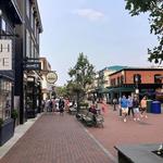 Washington Street Mall