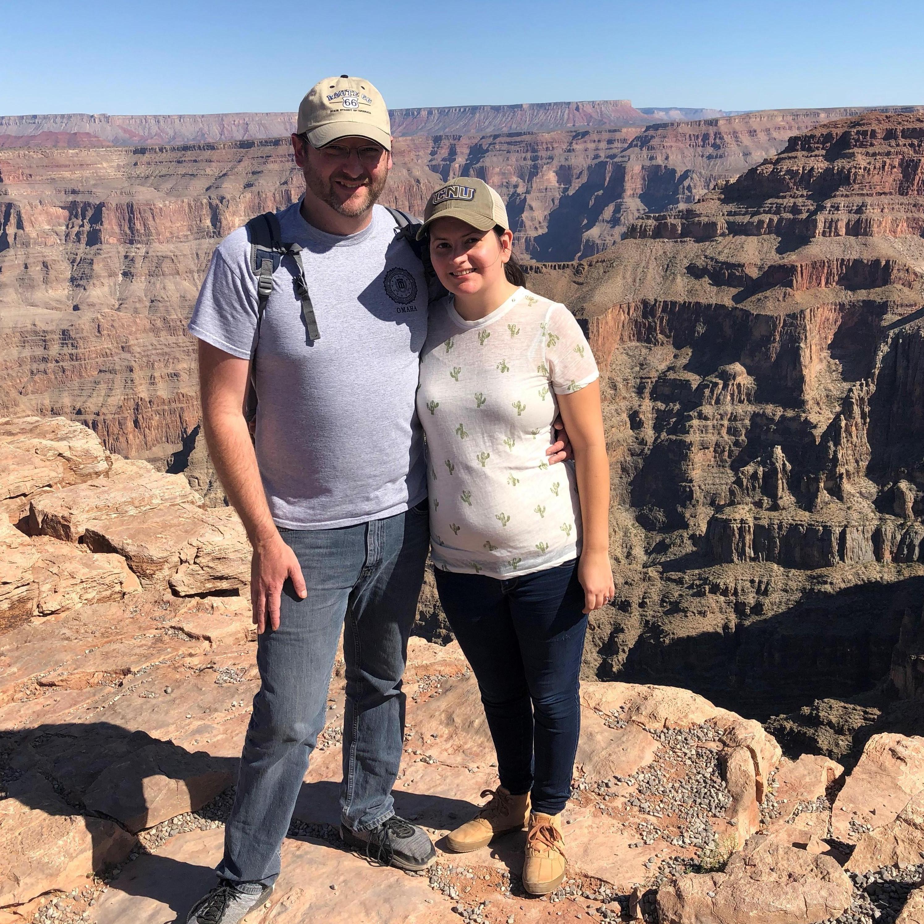 The Grand Canyon