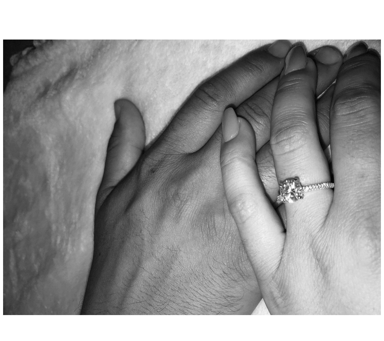 The day Joe proposed