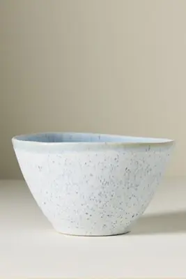 Jasper Portuguese Reactive Stoneware Cereal Bowls, Set of 4