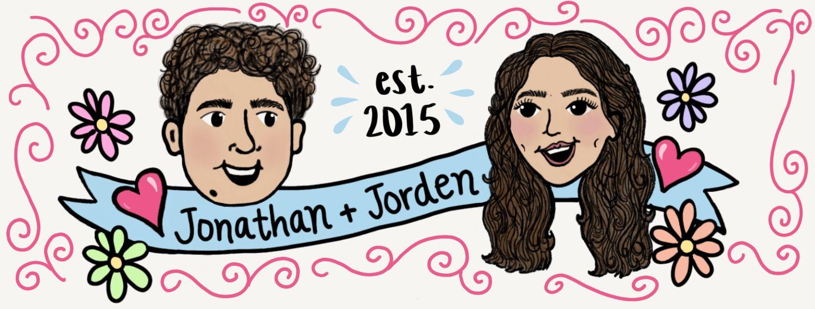 The Wedding Website of Jonathan Harris and Jorden Yocupicio
