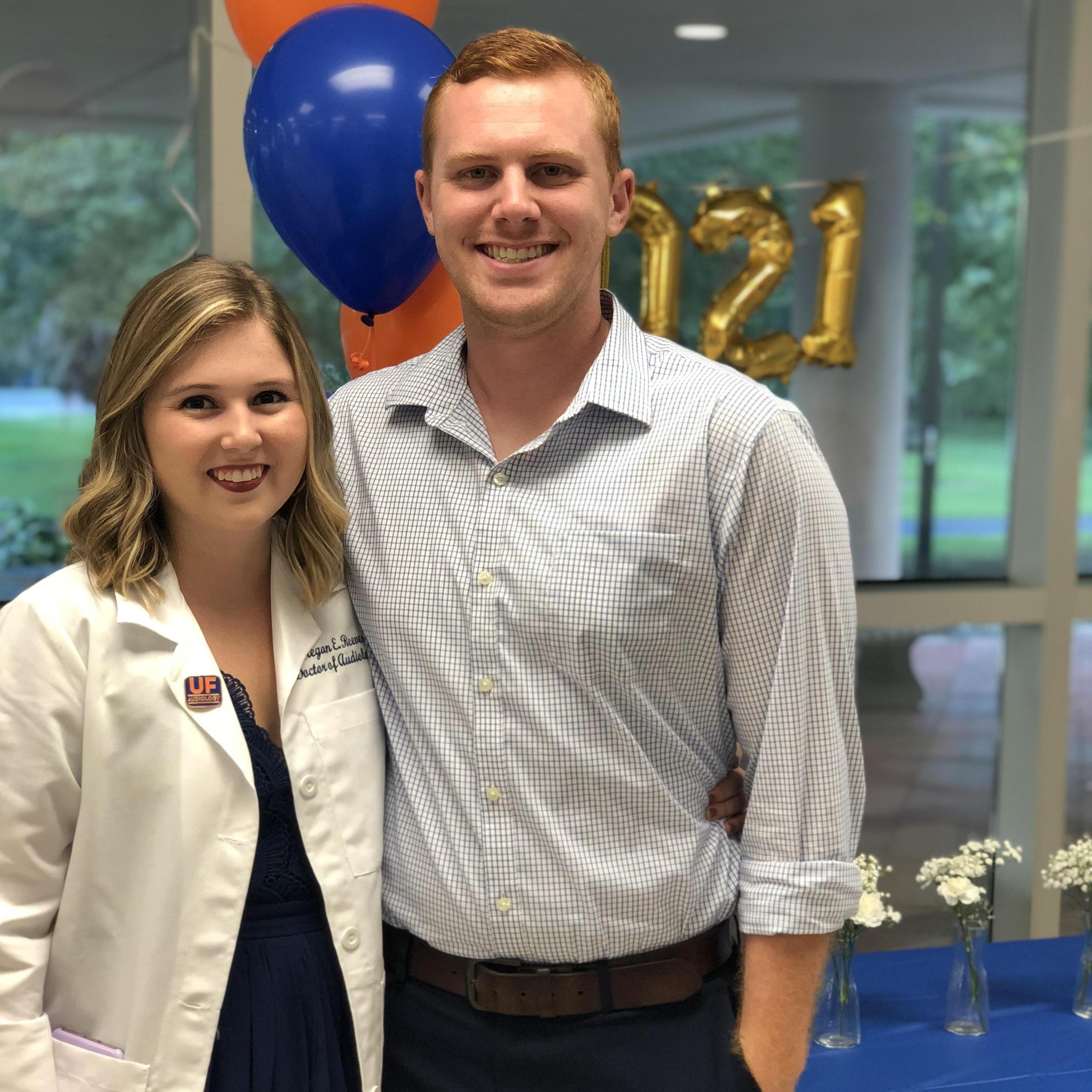 White coat ceremony! September 2018.