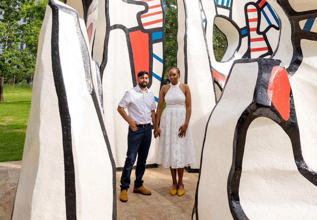 The Wedding Website of Jennifer Okolo and Selvin Perez