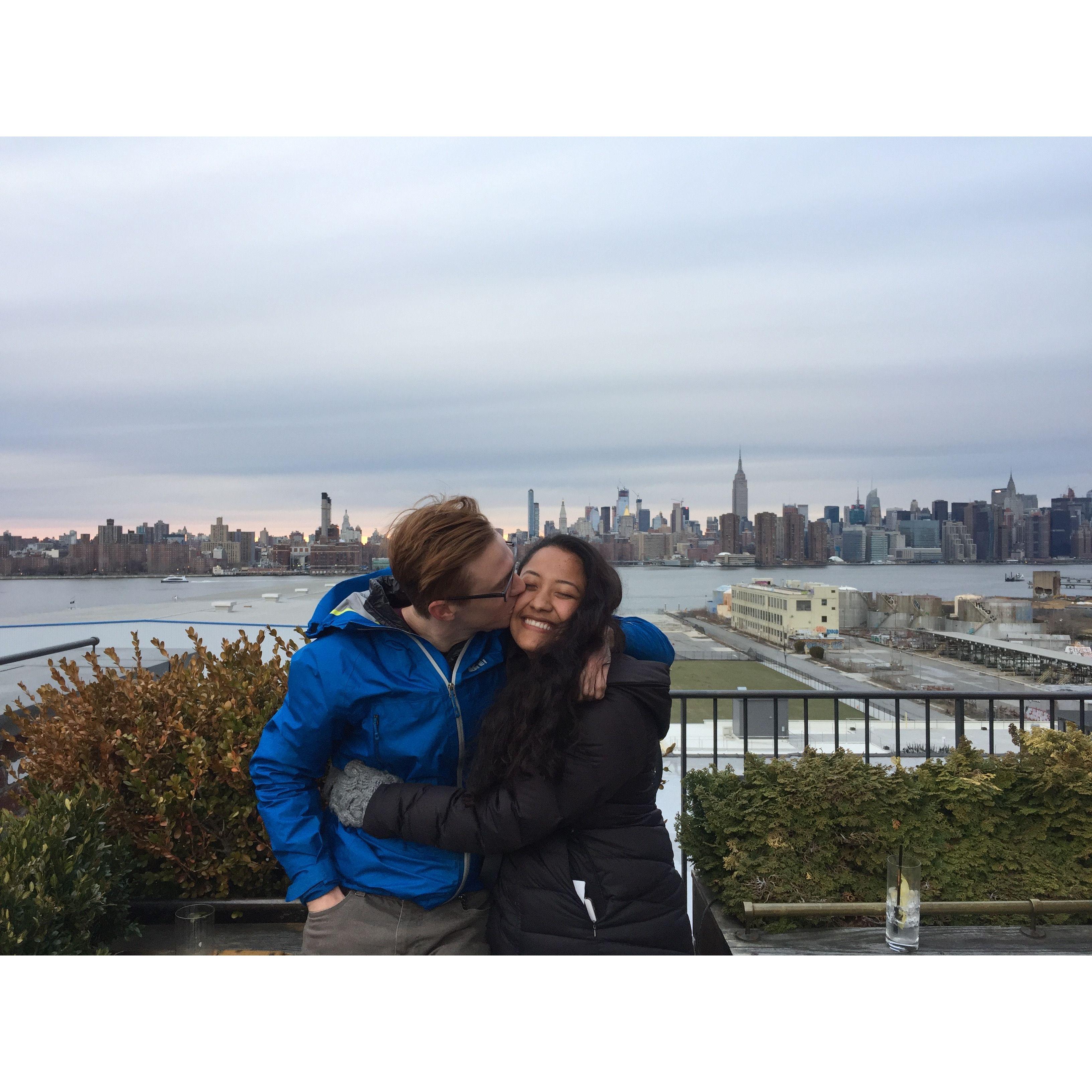 New York, New York (2018)