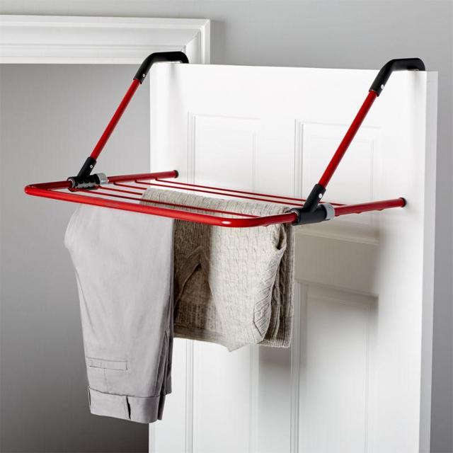 Brabantia ® Red Hanging Drying Rack