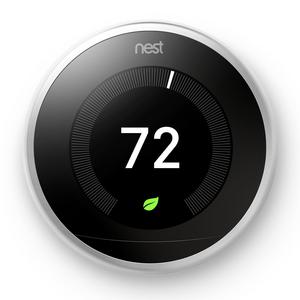 Nest Smart Thermostat - White