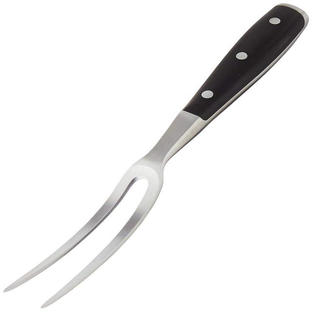 WÜSTHOF Classic IKON 6" Curved Meat Fork