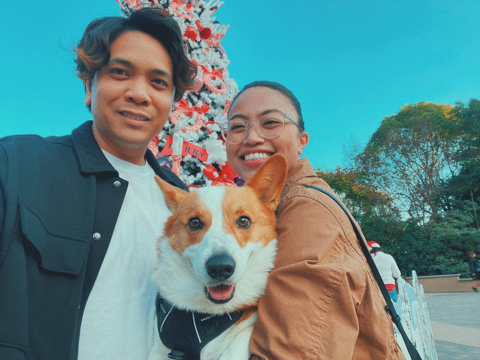 Christmas time with Dood - 2021