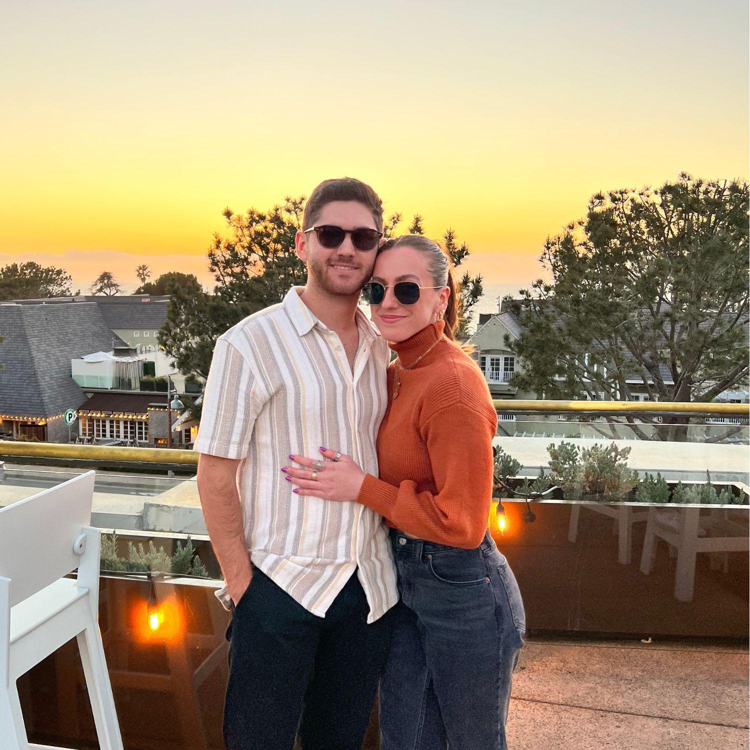 Nick made it official!