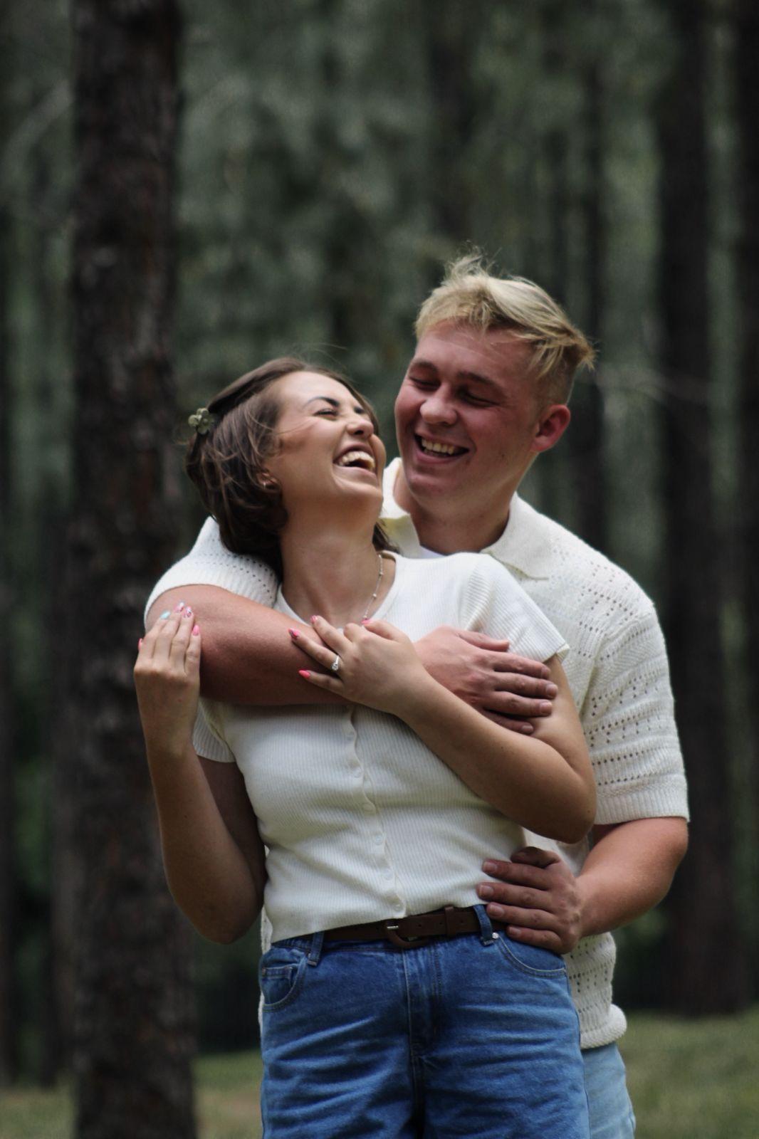 The Wedding Website of Charlene . and Ruben .