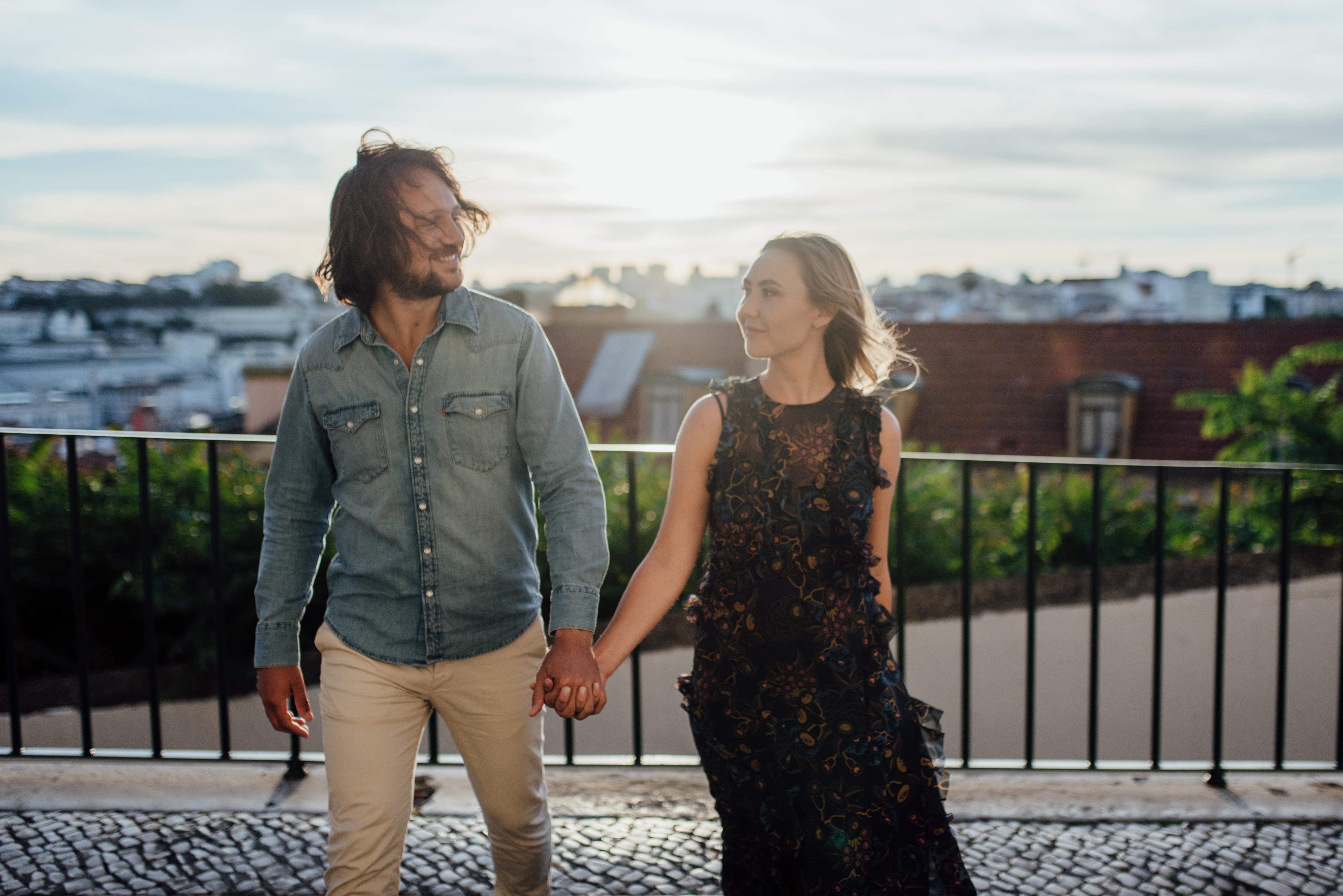 The Wedding Website of Shannen Sauret and Antonio Di Francesco